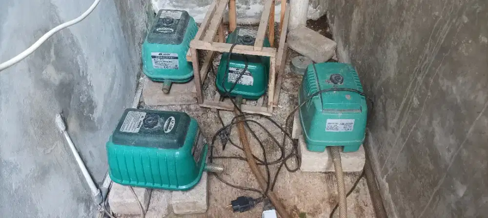 Dijual aerator LP 100