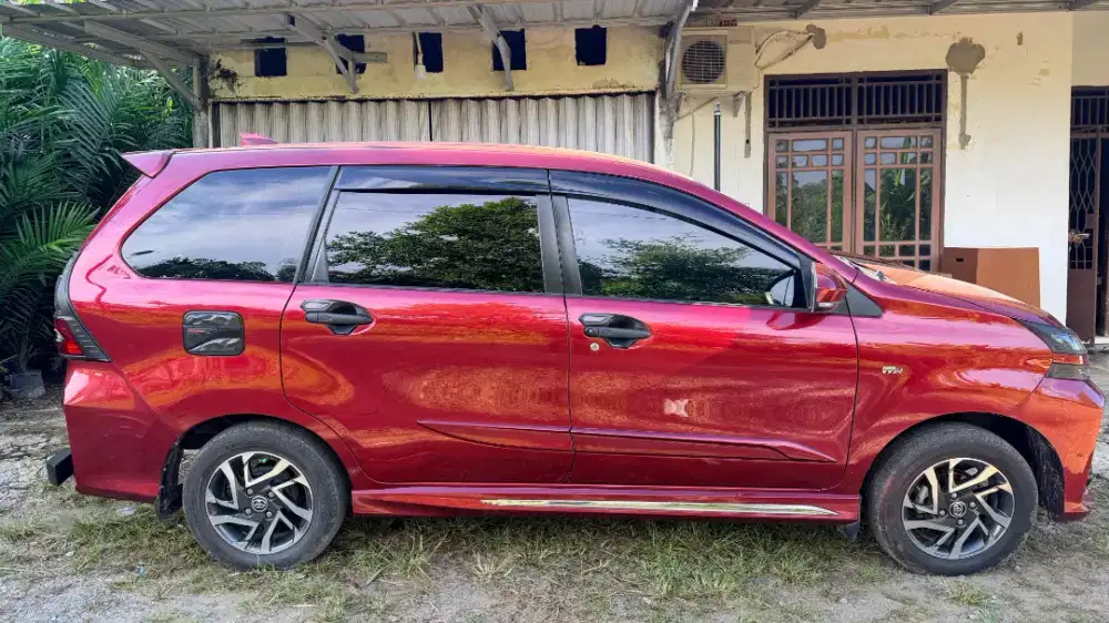 AVANSA VELOZ MATIC 1.5 AT 2021