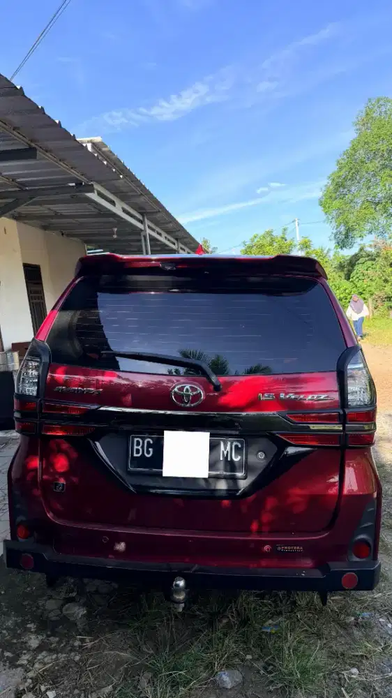 AVANSA VELOZ MATIC 1.5 AT 2021