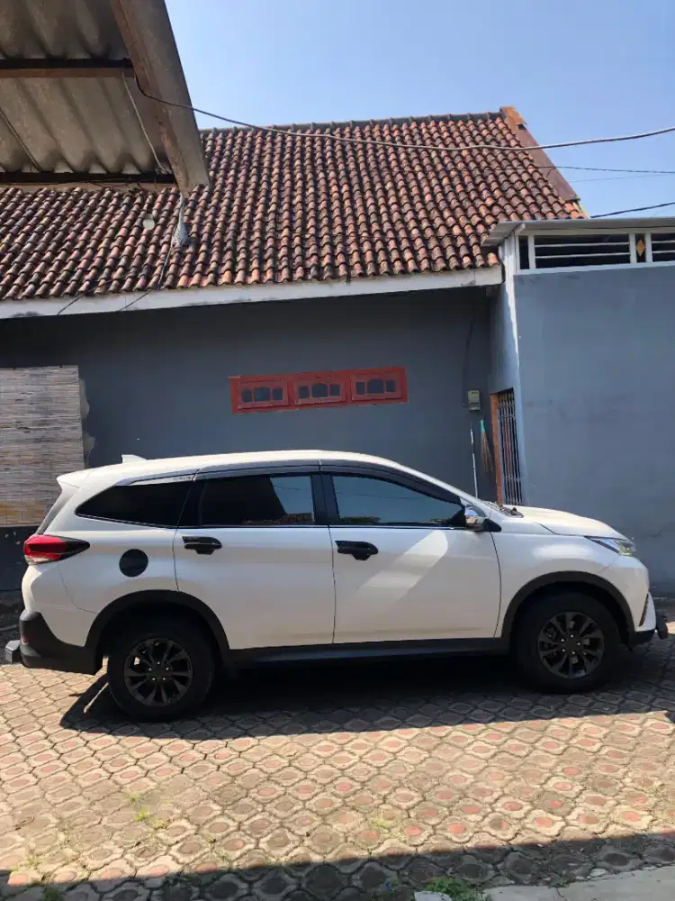 New Terios 1.5X-MT
