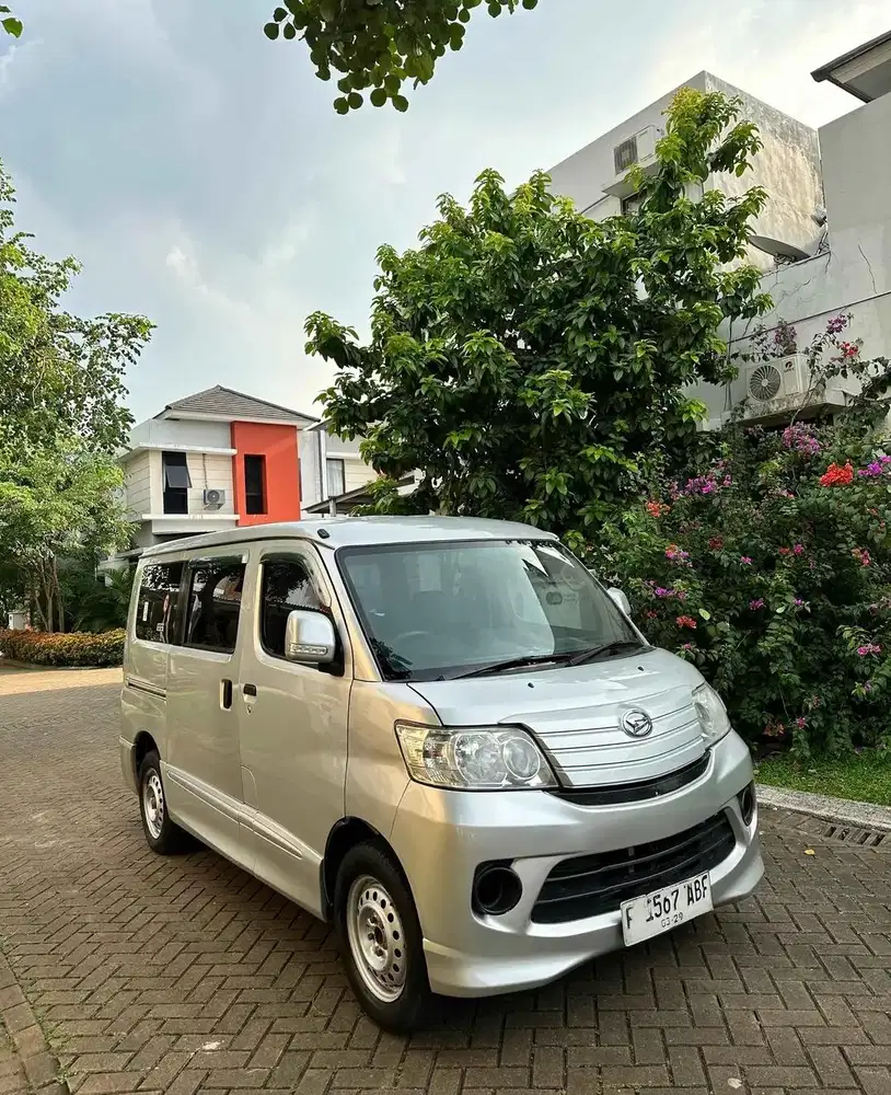 Daihatsu Luxio 2018 Bensin