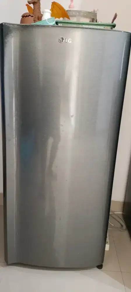 Dijual Murah Kulkas LG 1 pintu