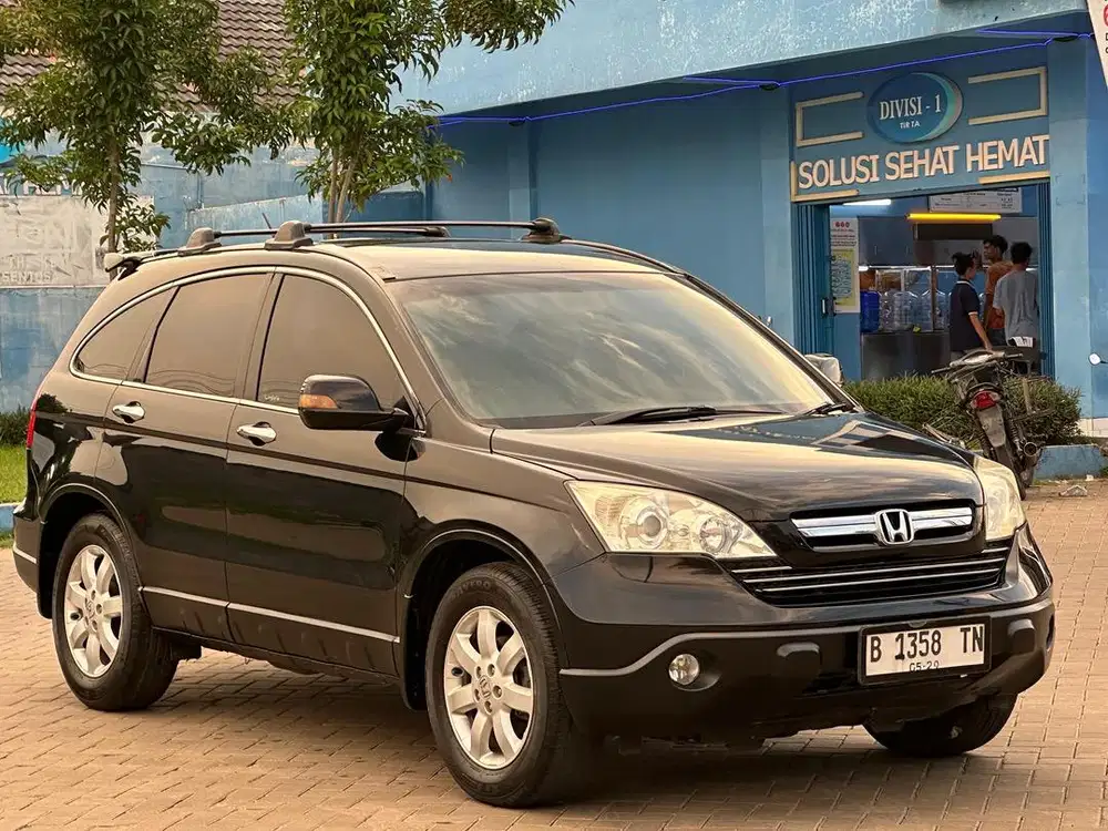 HONDA CRV GEN 3 TAHUN 2008