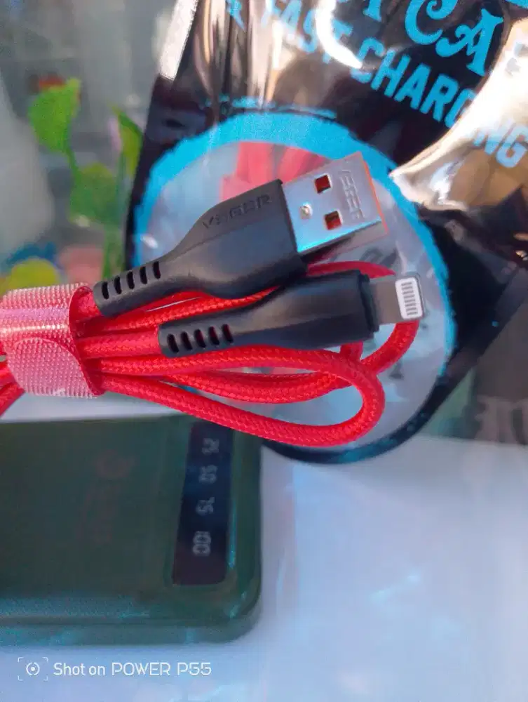 Kabel Data iPhone