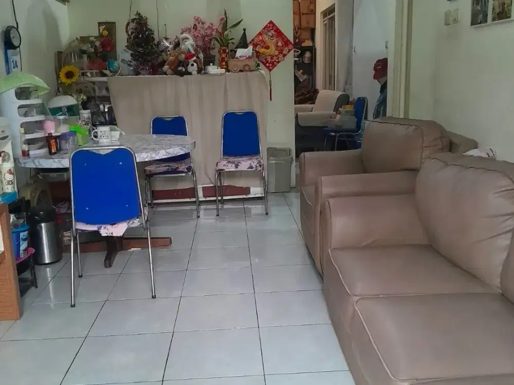 Dijual Rumah Nyaman Siap Huni Taman Kopo Indah 3 ( TKI 3 )  dkt Rs. Santosa, Tol Kopo Margaasih, Cigondewah, Sekolah Talenta, Bina Bakti