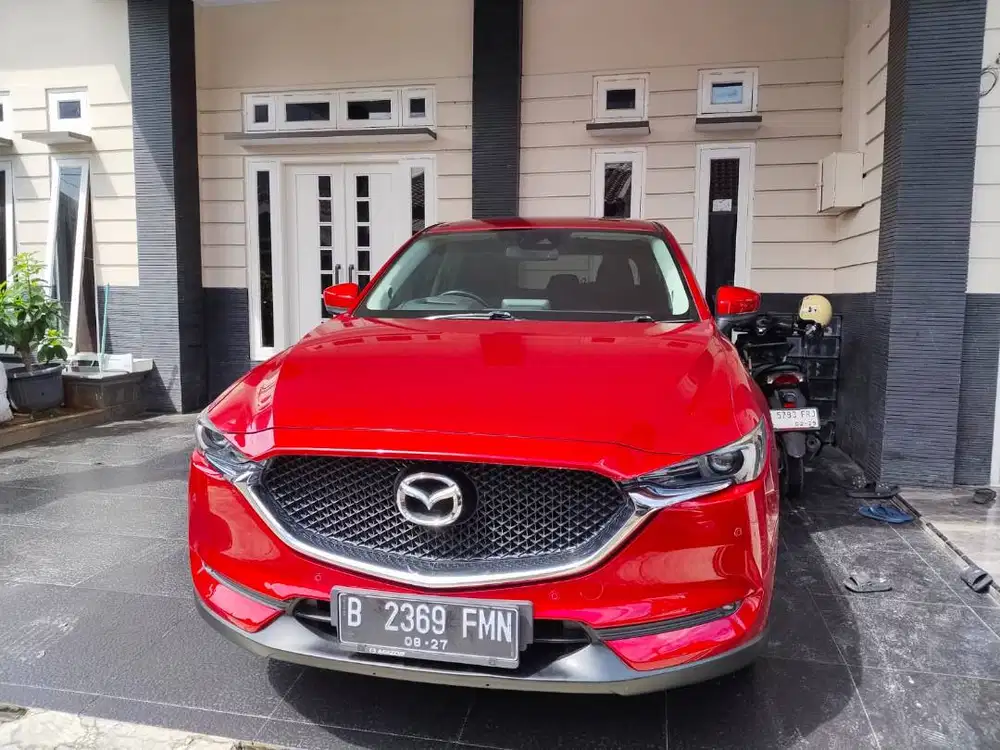 Mazda CX-5 2018
