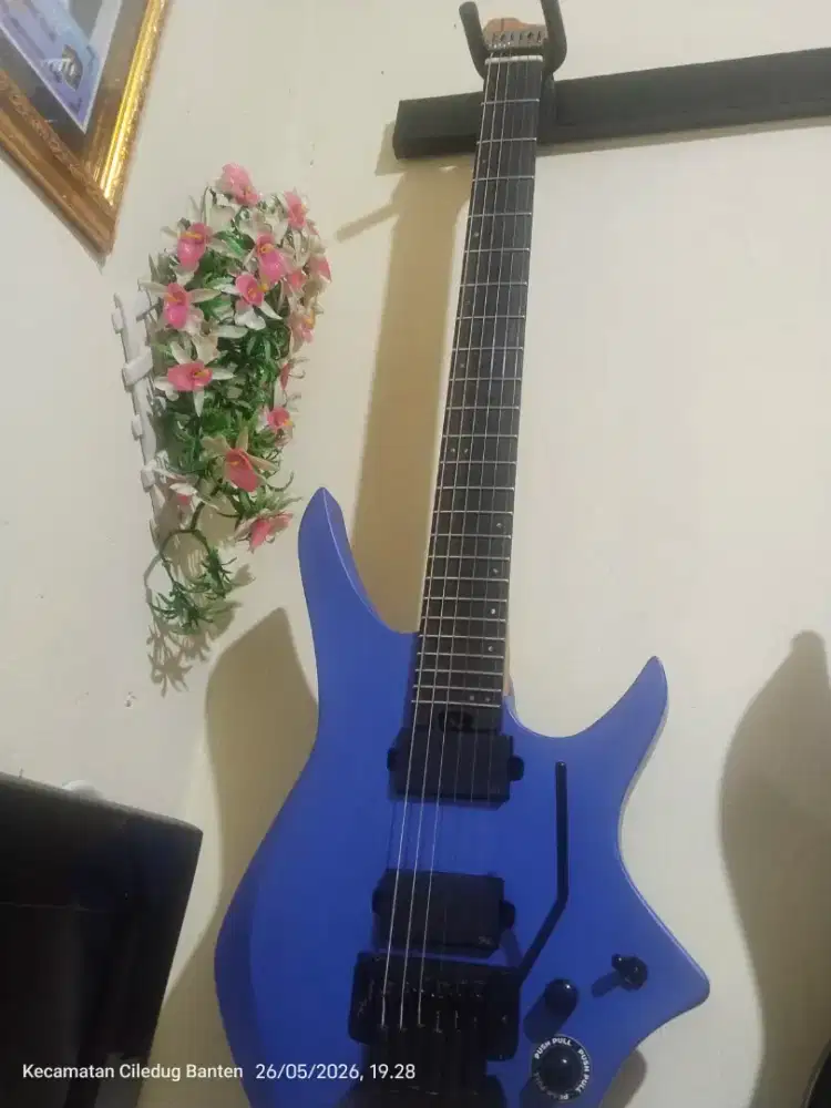 Guitar HEX N500