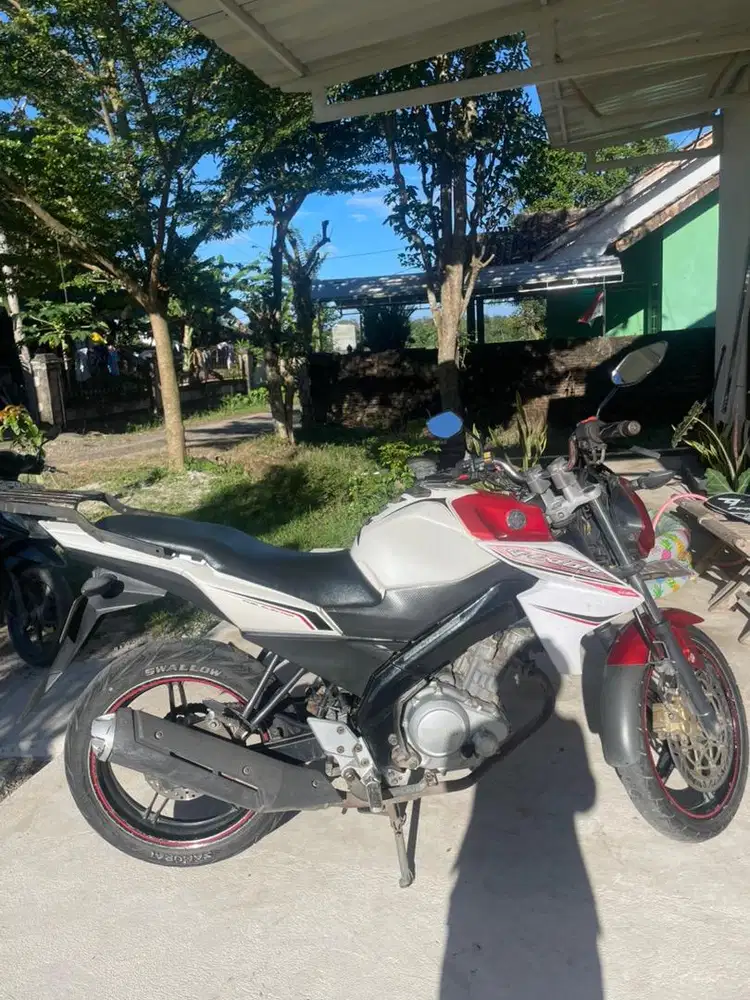 Di jual Yamaha vixion