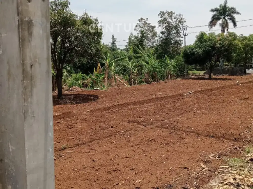 Tanah Siap Bangun Dijalan Raya Majalengka