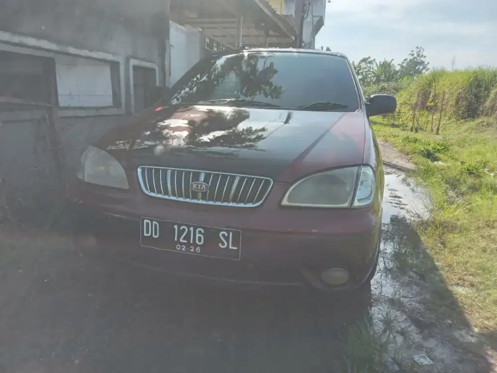 Kia Carens,Mobil Keluarga Murah,Mobil Mpv 3 Baris