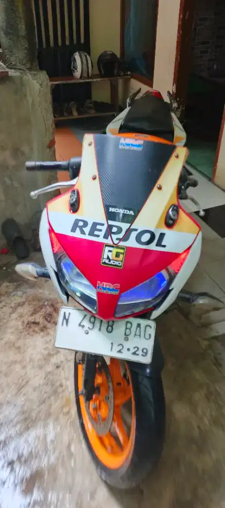 Jual honda cbr k45a