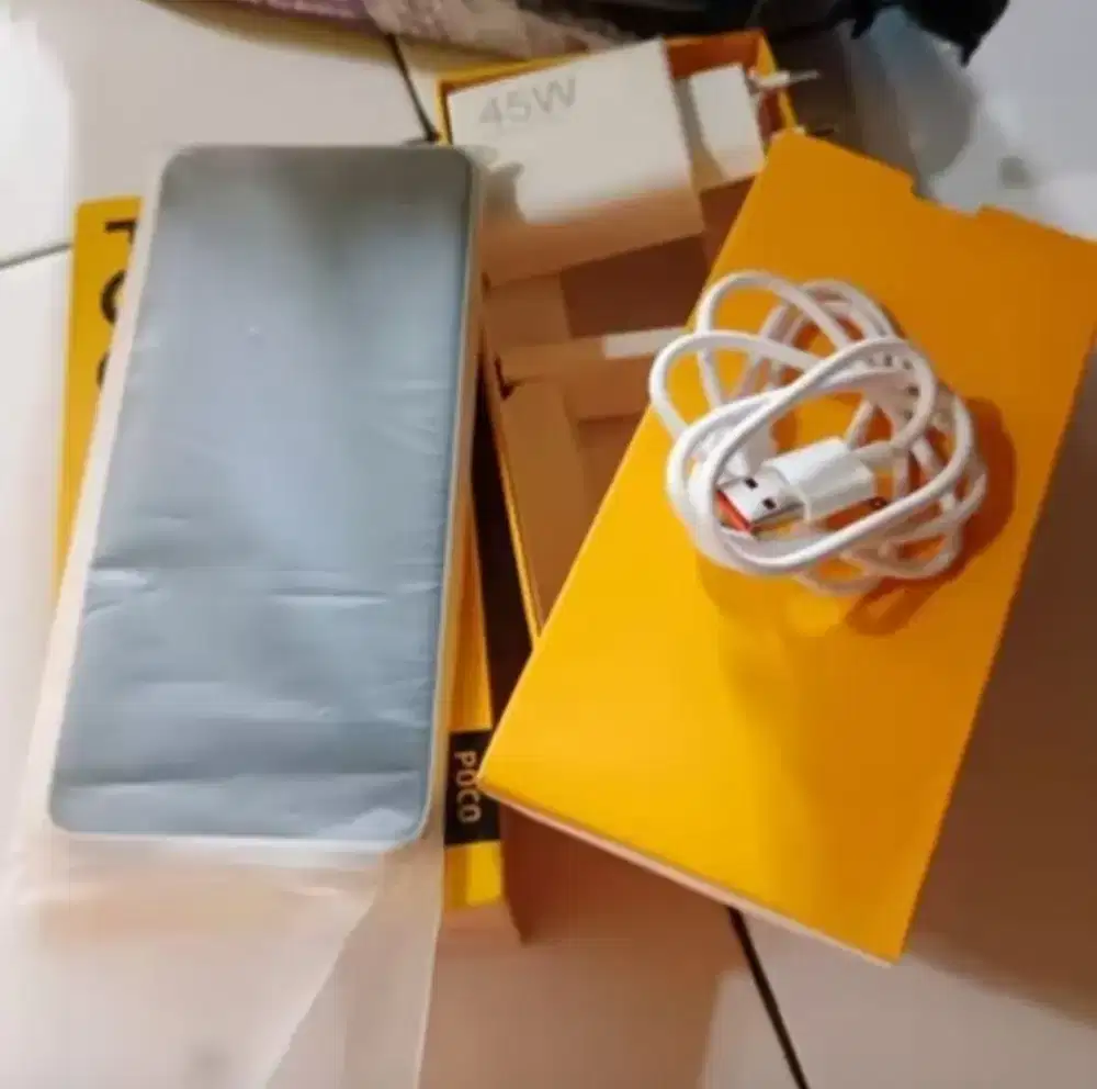 Xiaomi Poco M7 Pro Silver 5G