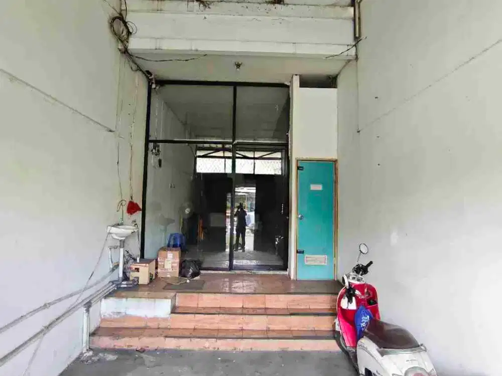 Ruko Poris Super Murah Lokasi Paling Ramai