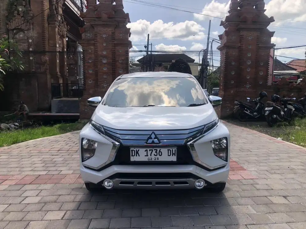 Xpander ultimate 2018 a/t aslibali
