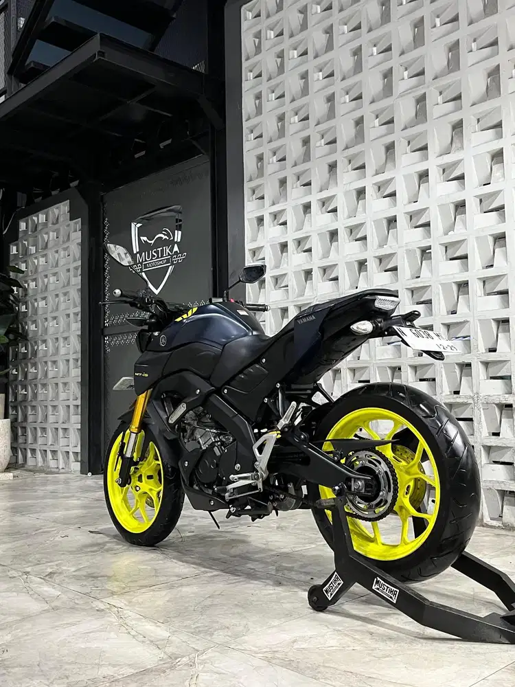 Terbatas!!Yamaha Mt15 th 2019 - Ayu Mustika