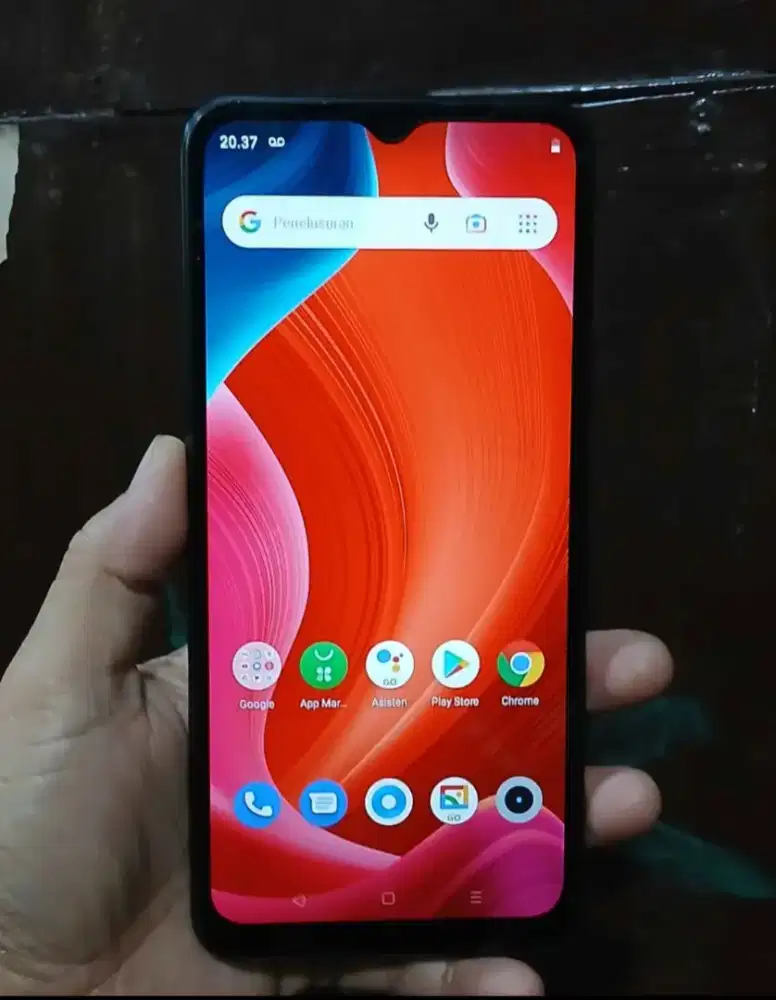 Realme narzo 50i ram 4/64
