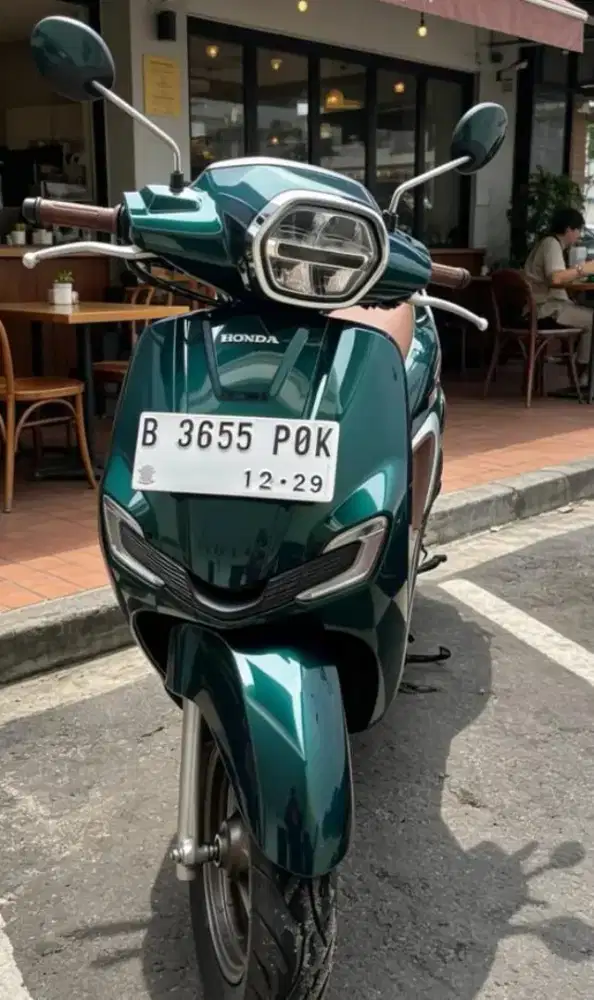 Honda stylo ABS 2024 bln12