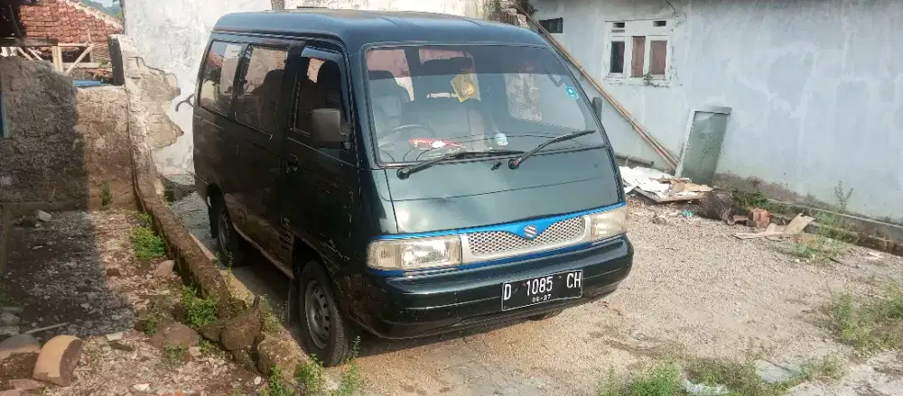 Jasa antar jemput
