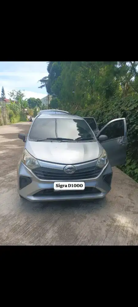 Daihatsu sigra 1000 type D