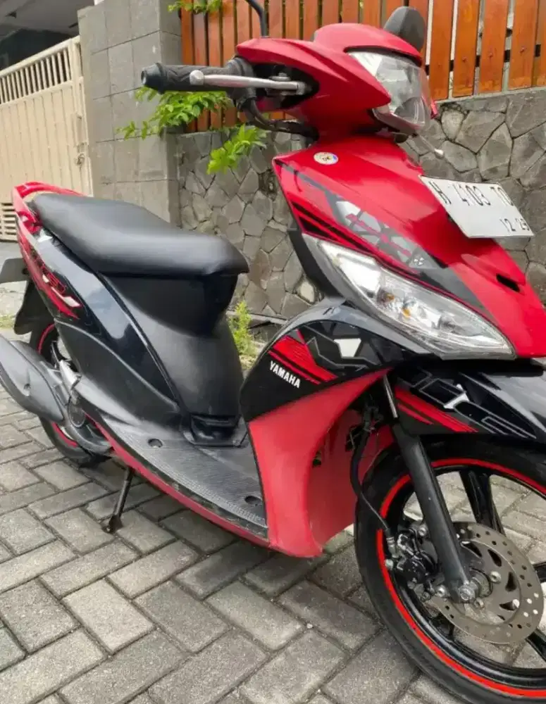Mio J 2015/2014 Original istimewaa mulus