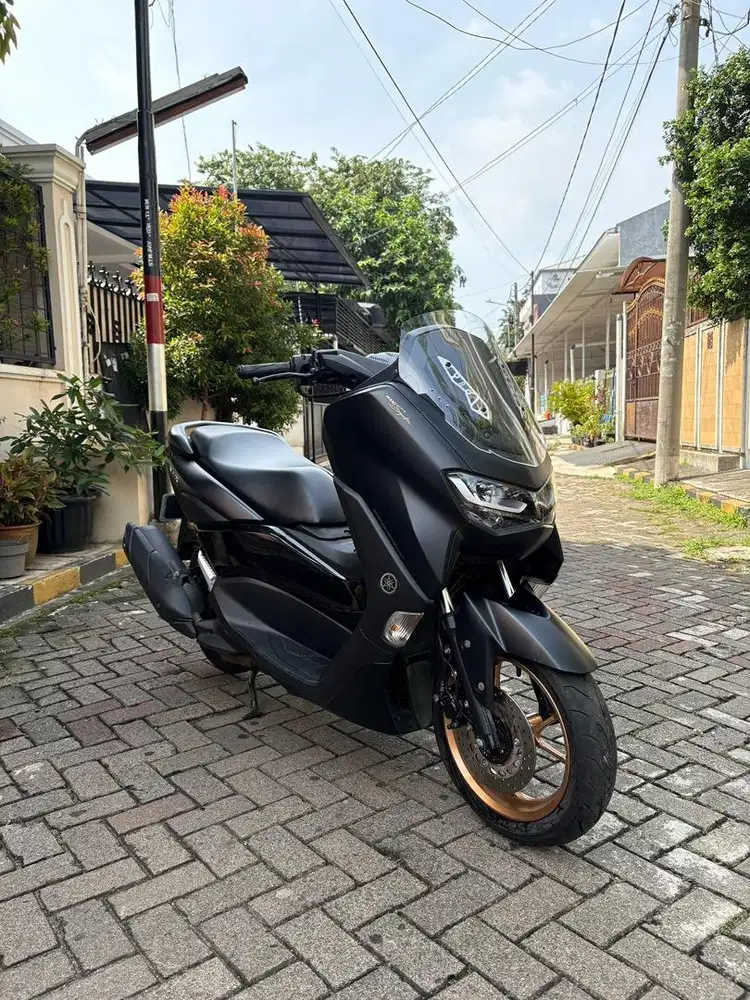 Nmax 2023 keyless mantab