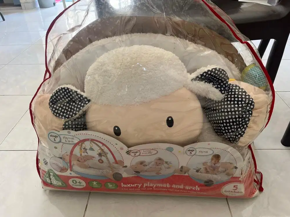 ELC playmate 3 stages