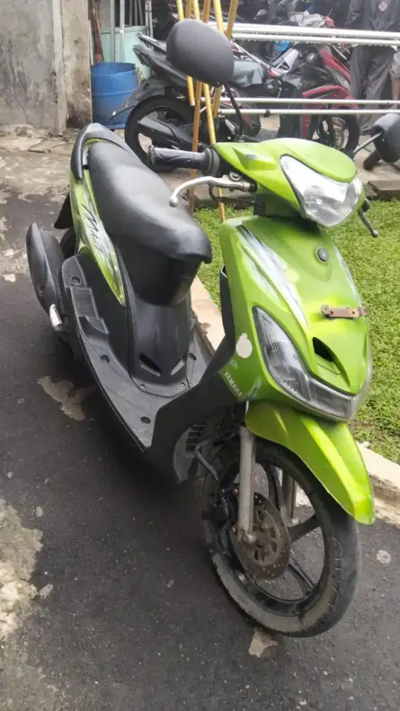 Yamaha Mio th 2009