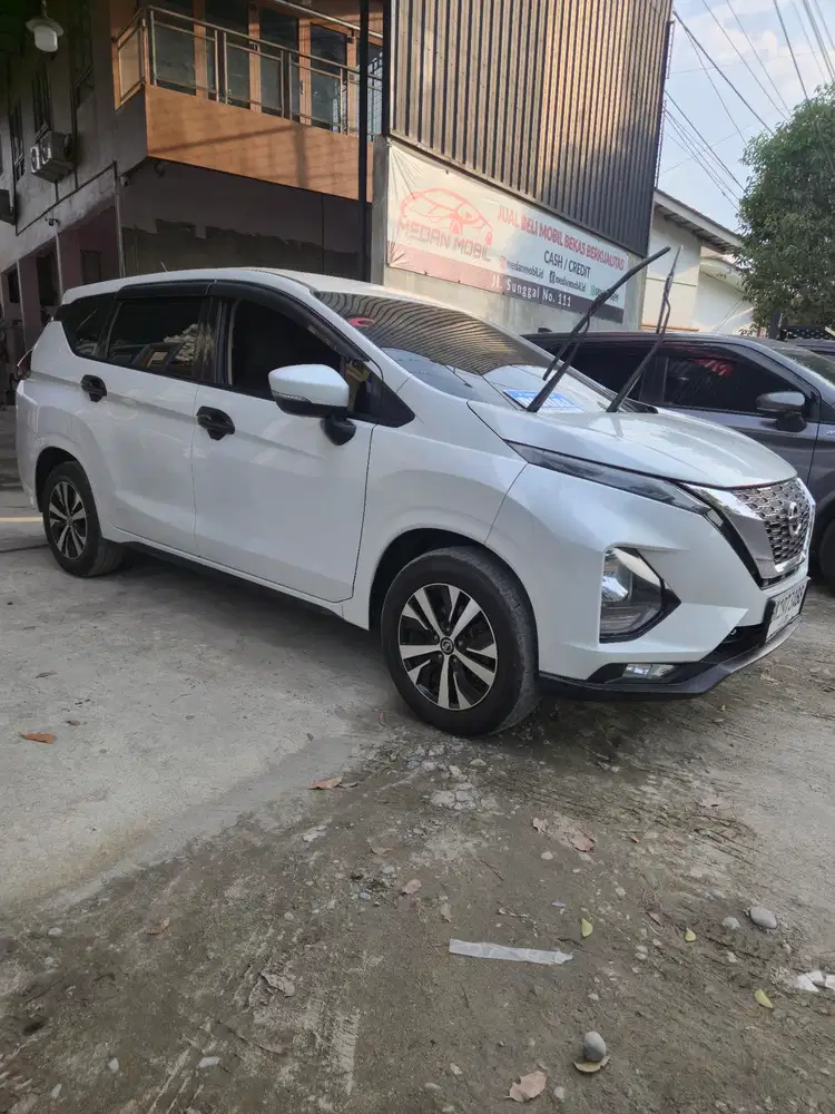 Nissan Livina 2019 Bensin