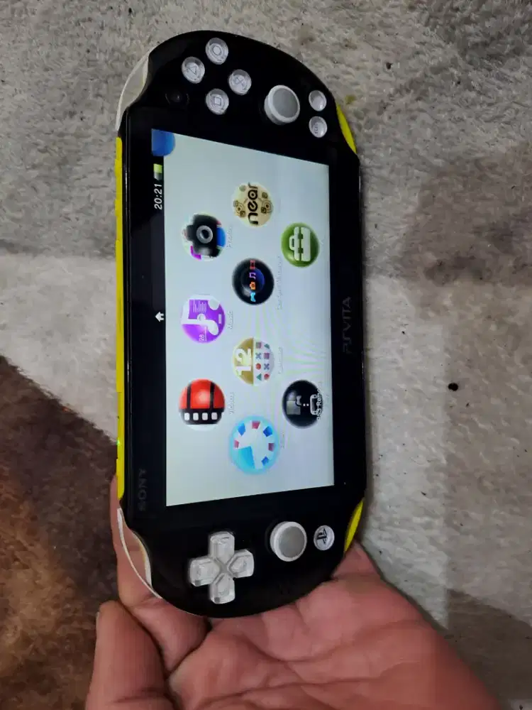 Ps vita 2000 slim