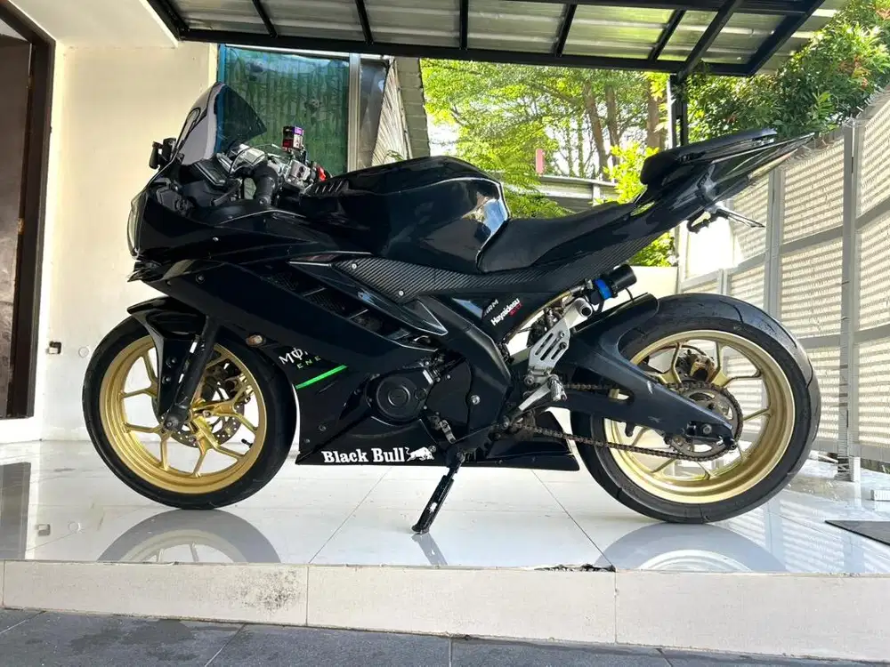 YAMAHA R15 V2 JUAL CEPAT BU