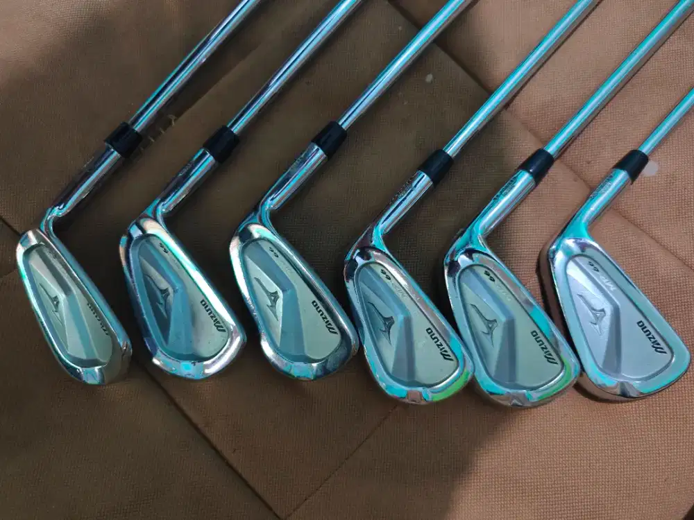 Iron Set Mizuno MP-66 Shaft KBS Tour 90 Flex 4