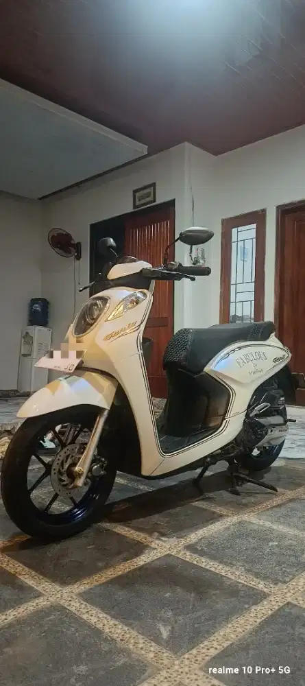 Dijual cepat Honda Genio fabulous 2020