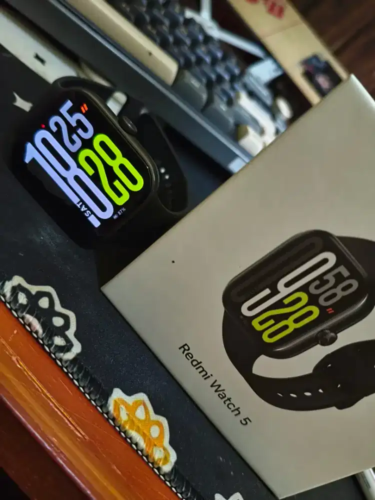 Smartwatch redmi watch 5