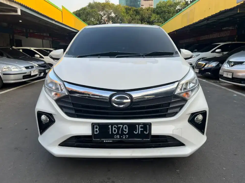Daihatsu Sigra R Deluxe 2022 automatic Tdp ringan