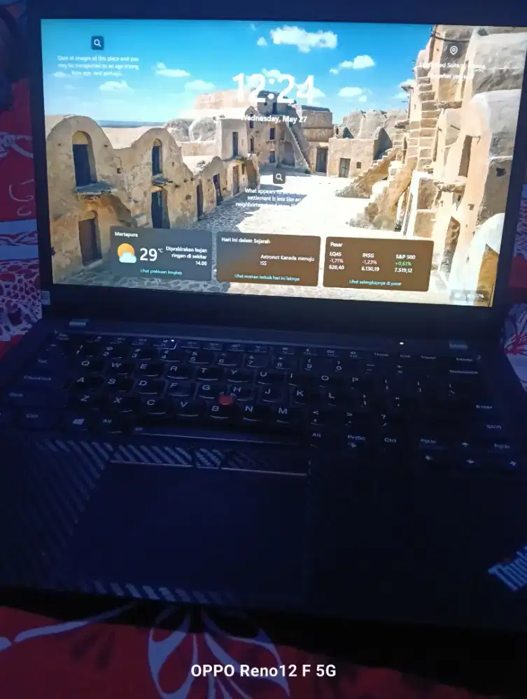 Lenovo think pad T490
