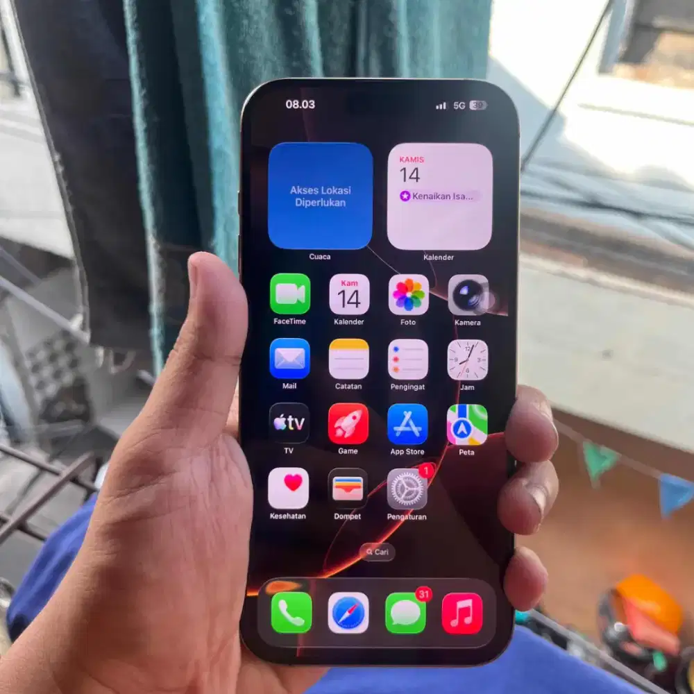 iPhone 16 PRO MAX 256GB INTER ALL OPERATOR FULLSET NORMAL