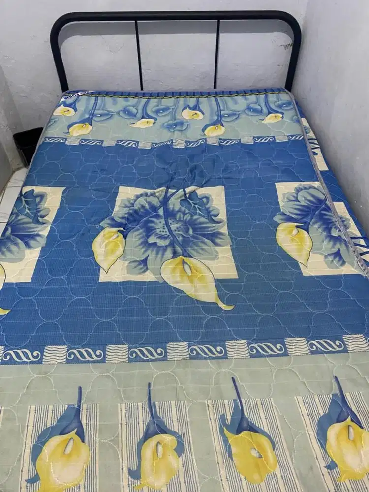 KASUR BIGFOAM GOLD 120x200 + DIVAN BESI 120x200