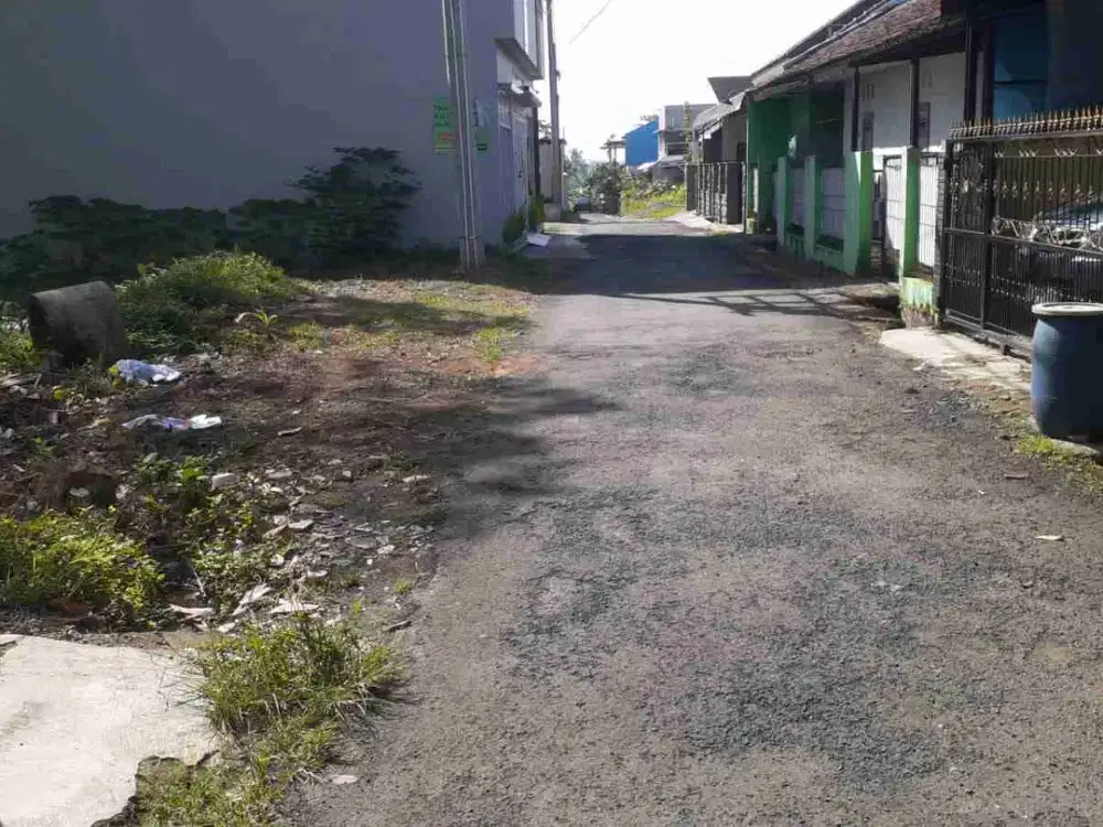 Tanah Luas Cocok buat kos2an