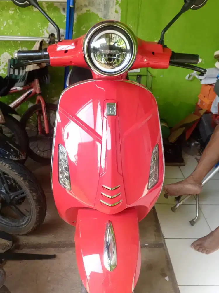 Dijual motor listrik BF goodrich V7