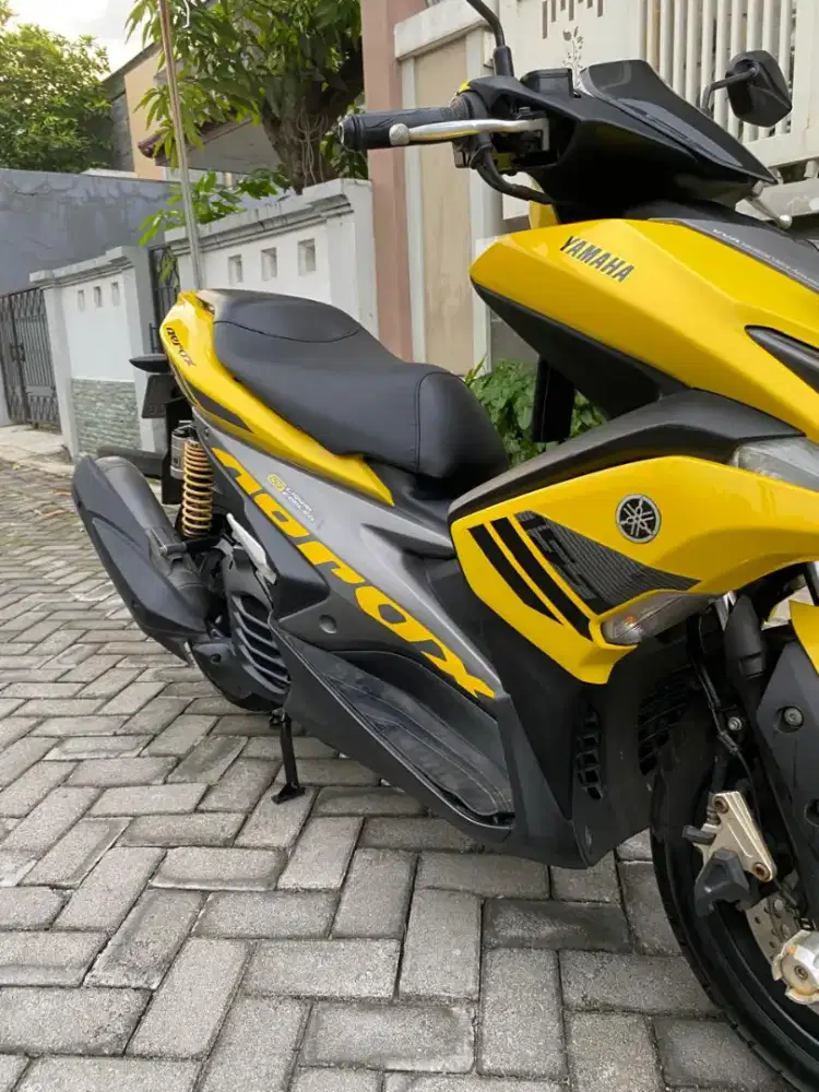 Aerox 2019/2018 Antik original istimewa jarang ada