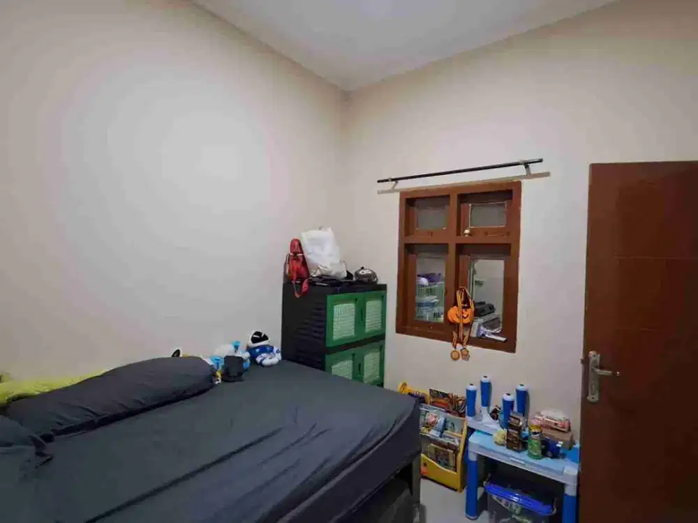 rumah minimalis cantik siap huni dan Bangunan kokoh