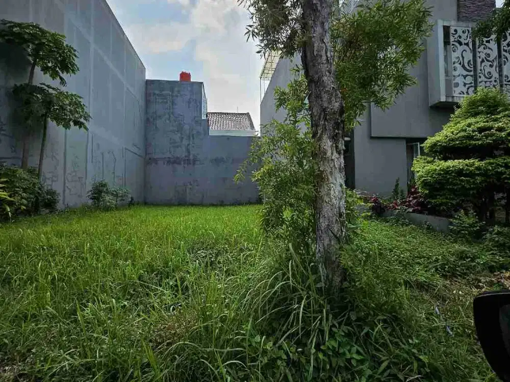 Dijual Kavling Super Cakep Sutera onyx Alam Sutera