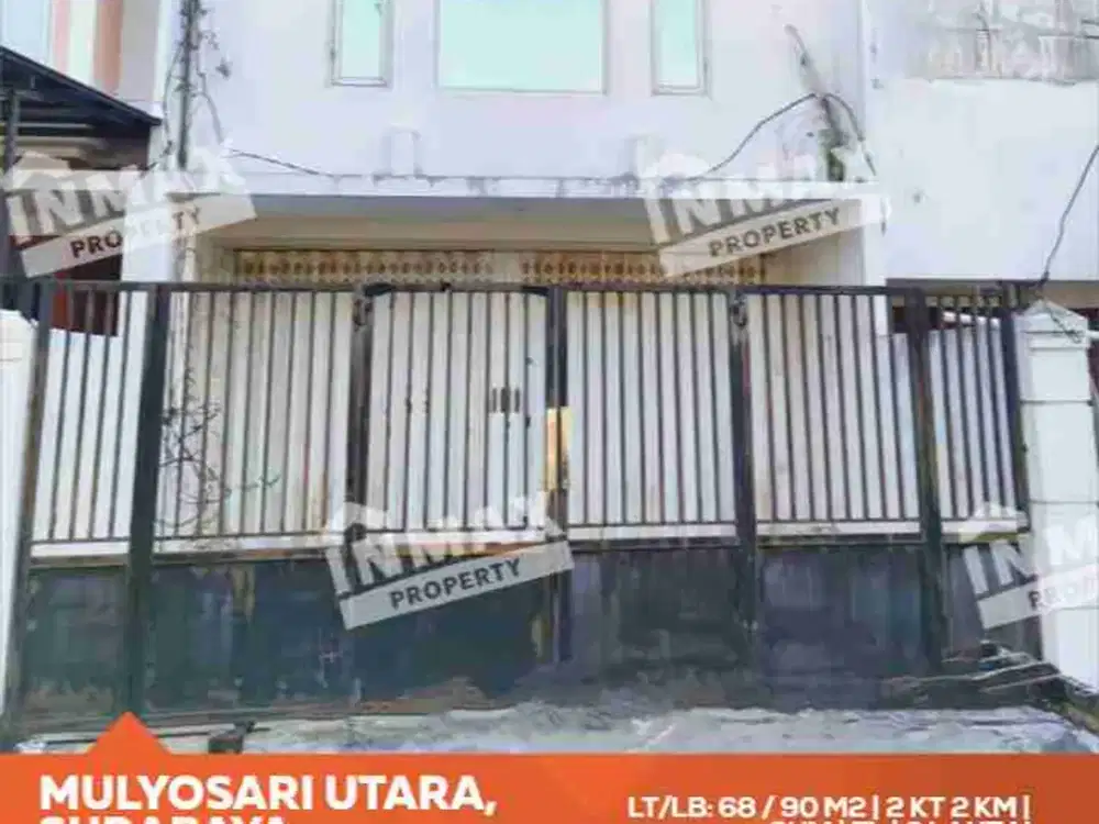 Dijual Ruko 2 lantai murah butuh cepat