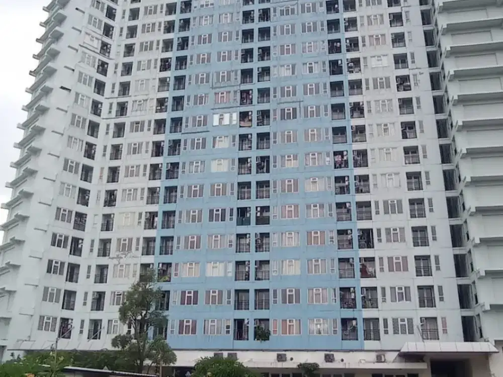 DISEWAKAN Unit Baru 2BR Apartemen Sentra Timur - Jakarta Timur