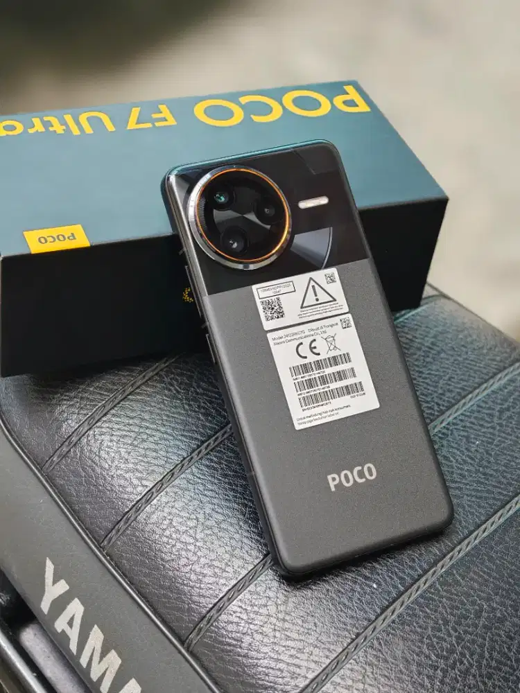 POCO F7 ULTRA resmi