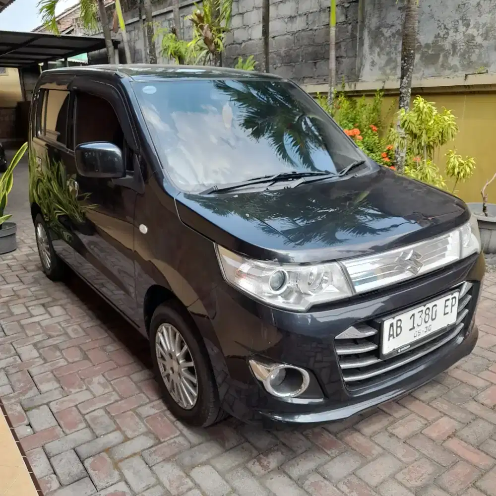 karimun wagon GS 2016 manual istimewa