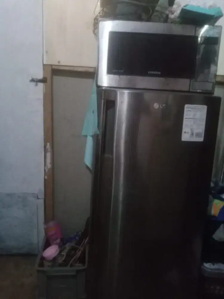 Microwave samsung