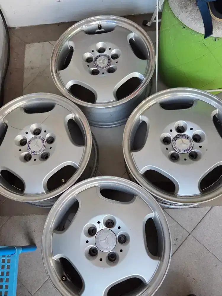 Velg mercy w210 R16 original made in italy