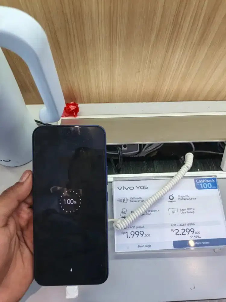 VIVO Y05 PROMO KREDIT BUNGA RENDAH