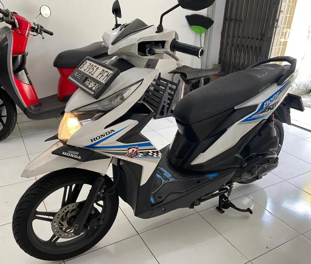 Honda Beat eSP Fi ( Beat Eco )